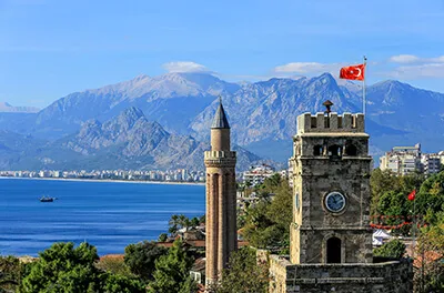 Antalya Web Tasarım